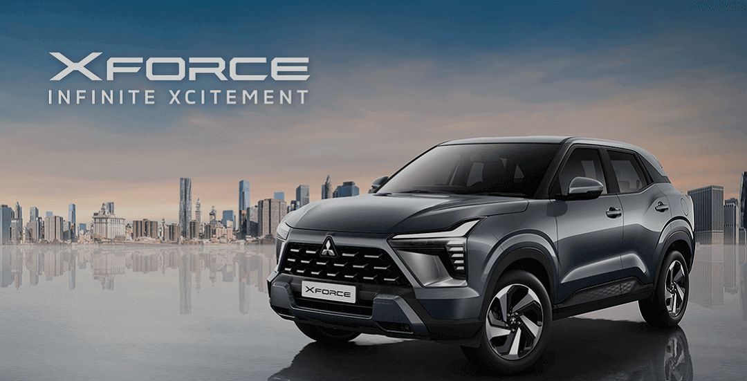 Banner-Mitsubishi-Xforce